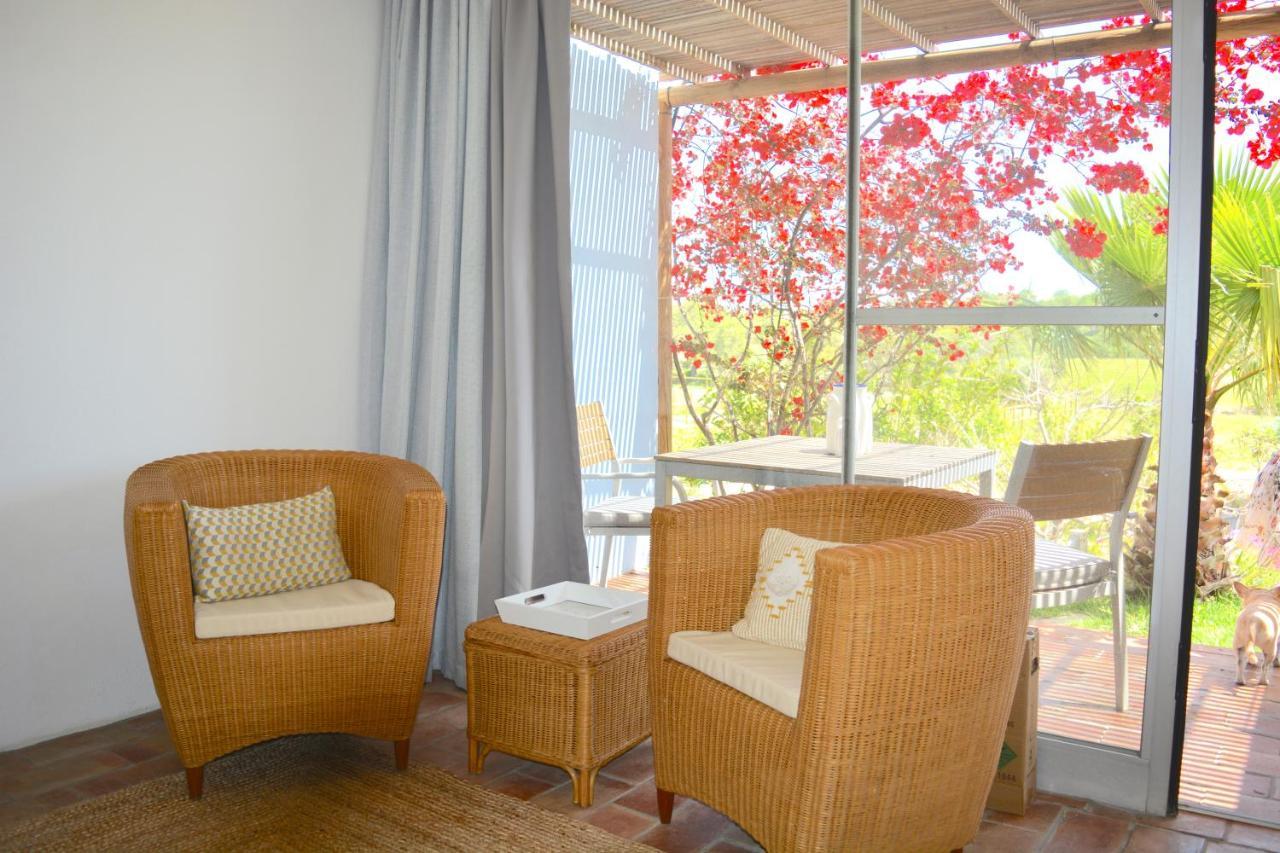 Quinta Luz Do Sol Bed & Breakfast Moncarapacho Ngoại thất bức ảnh