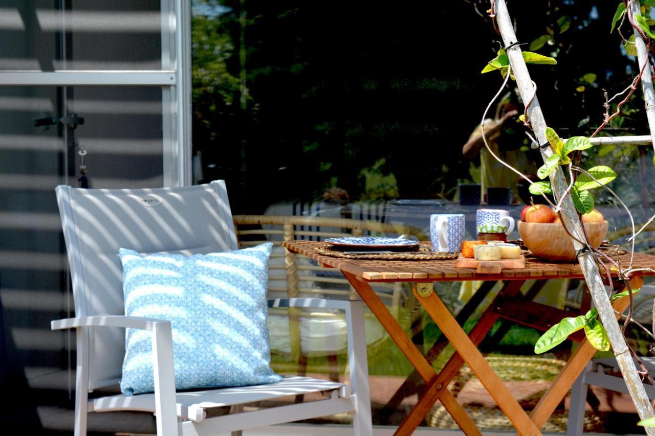 Quinta Luz Do Sol Bed & Breakfast Moncarapacho Ngoại thất bức ảnh