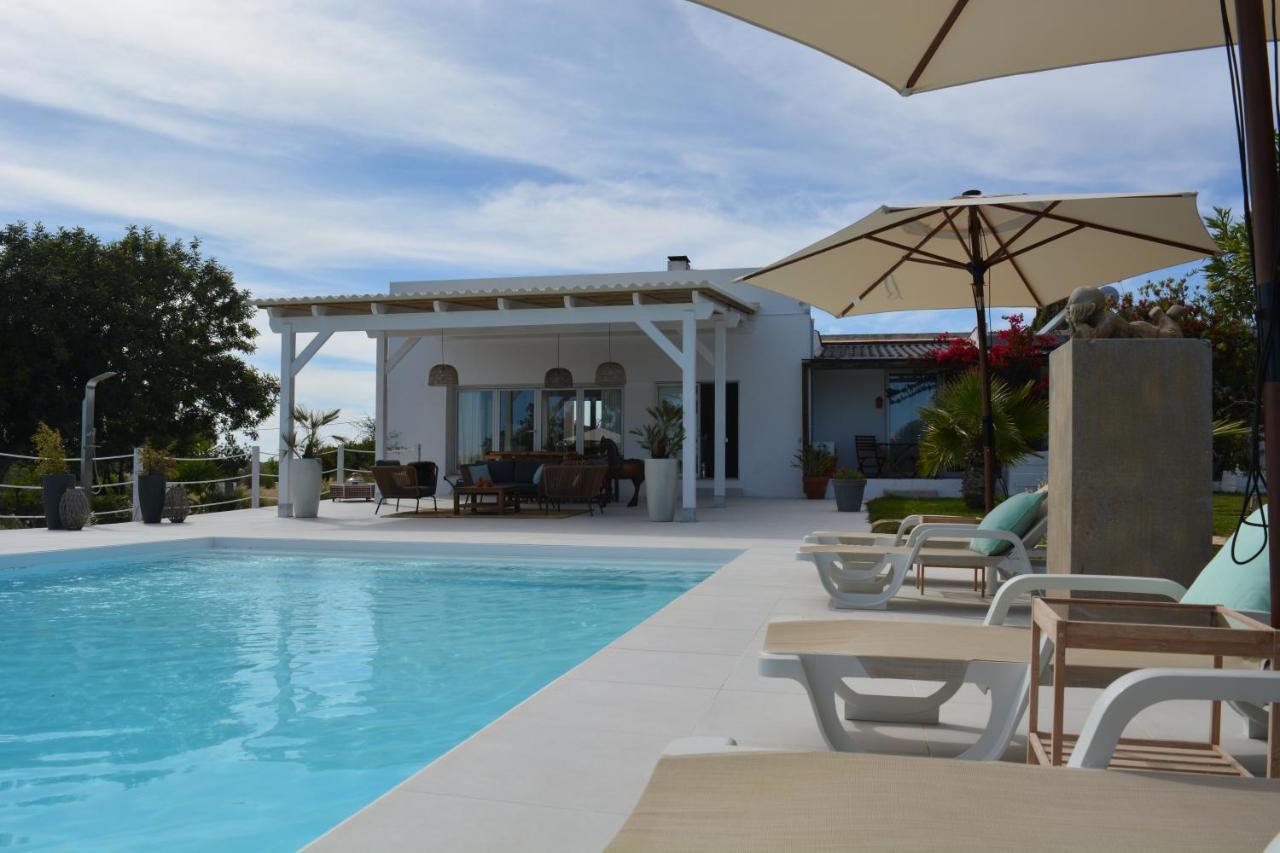 Quinta Luz Do Sol Bed & Breakfast Moncarapacho Ngoại thất bức ảnh