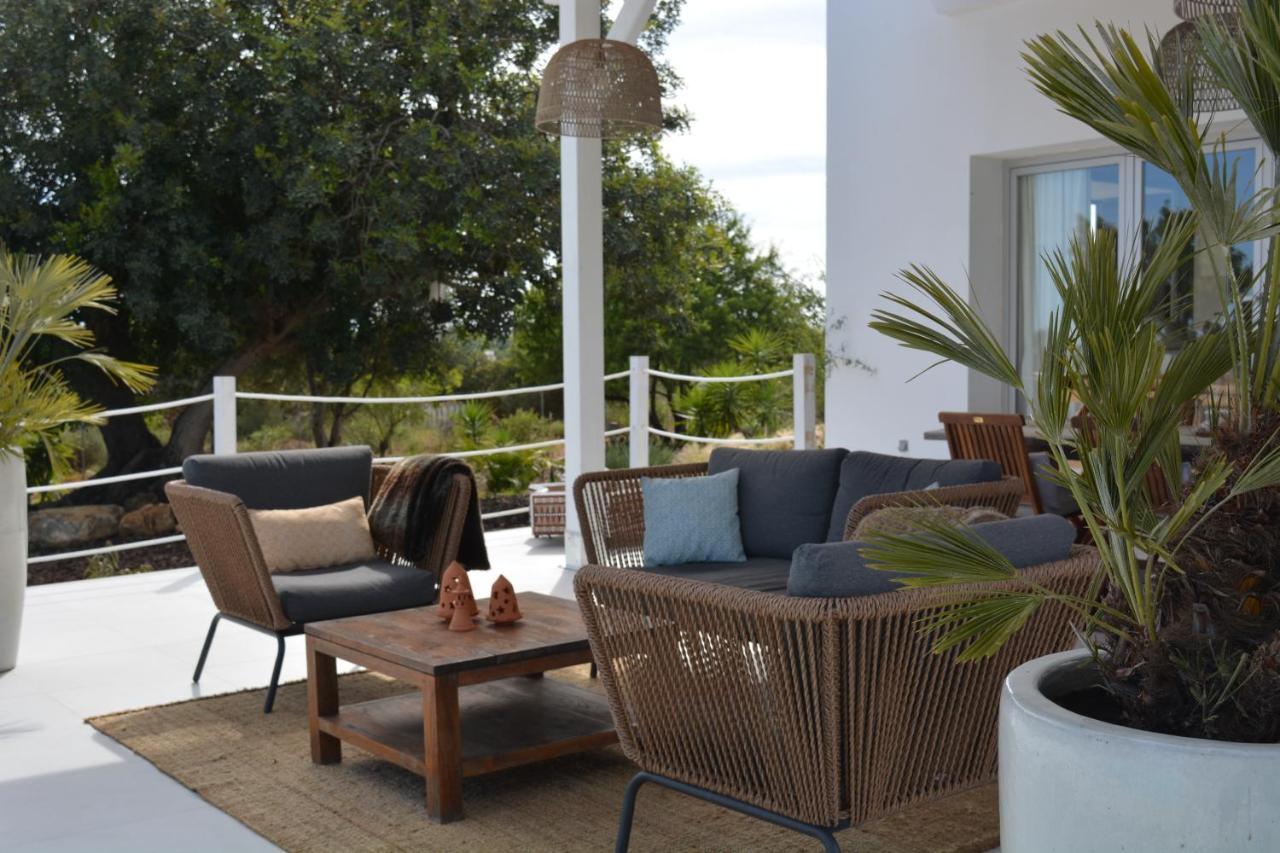 Quinta Luz Do Sol Bed & Breakfast Moncarapacho Ngoại thất bức ảnh