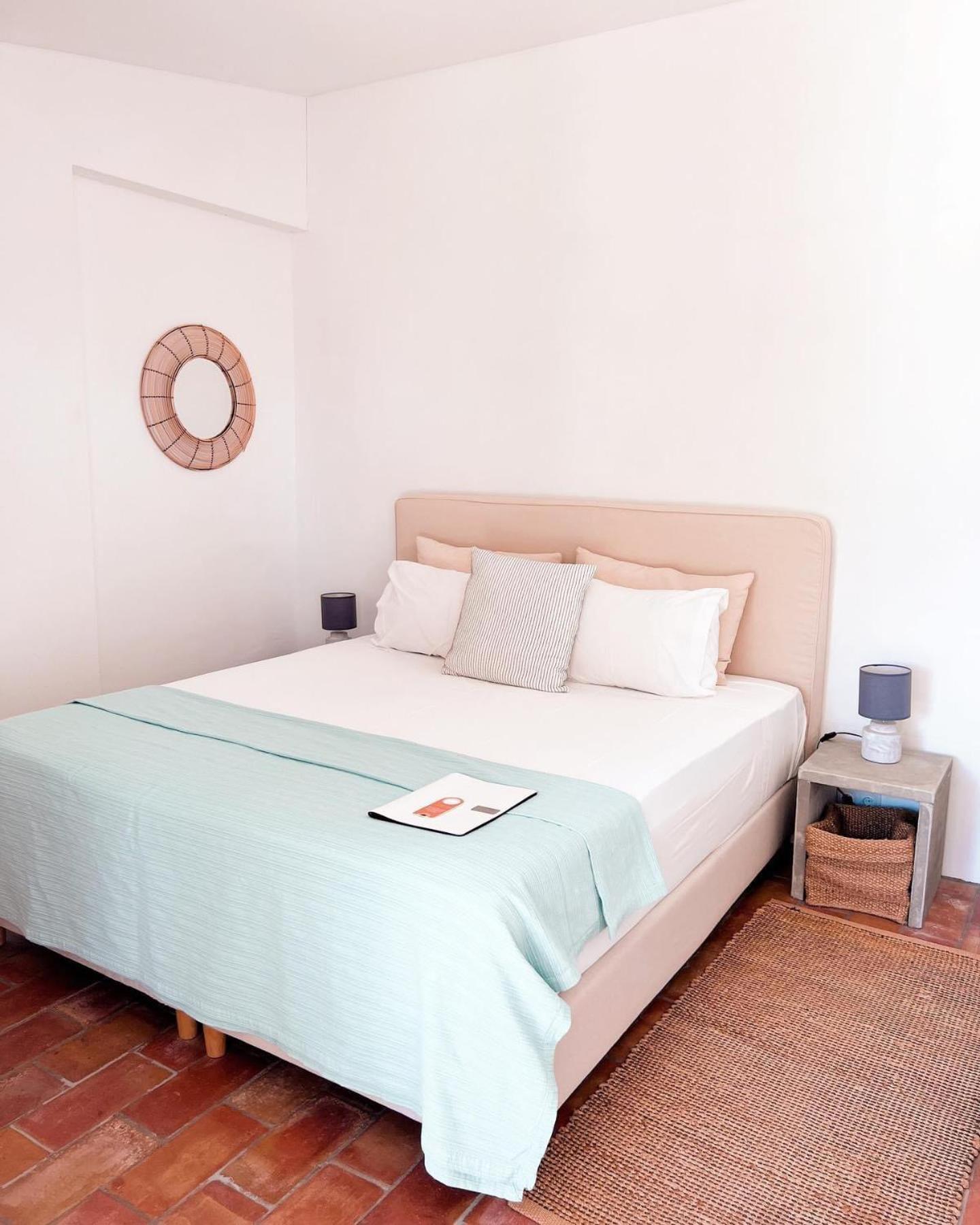 Quinta Luz Do Sol Bed & Breakfast Moncarapacho Ngoại thất bức ảnh
