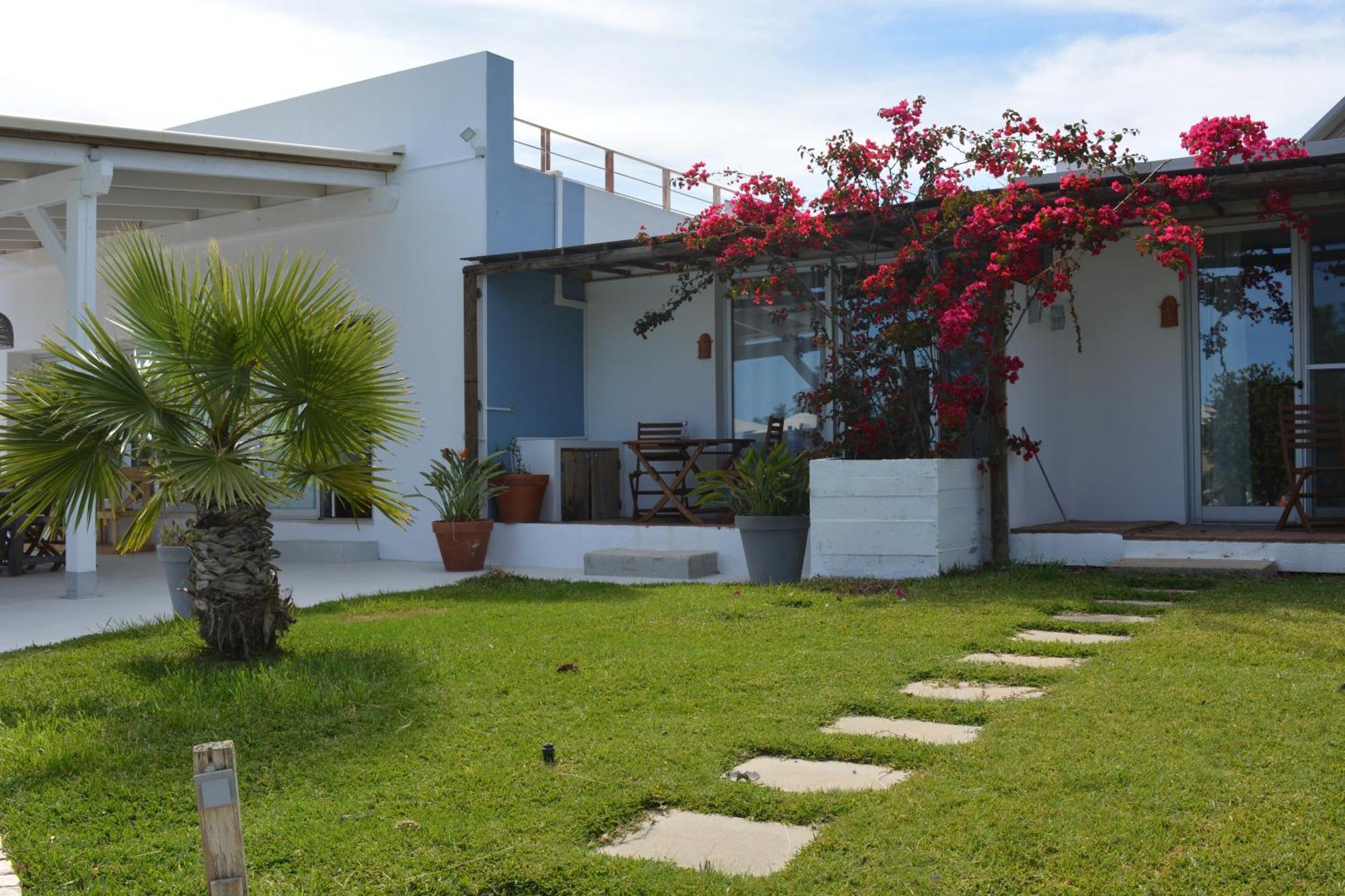 Quinta Luz Do Sol Bed & Breakfast Moncarapacho Ngoại thất bức ảnh